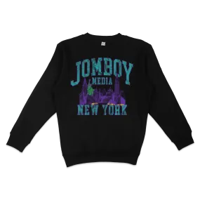 Jomboy Media 90s Edition | Crewneck Sweatshirt