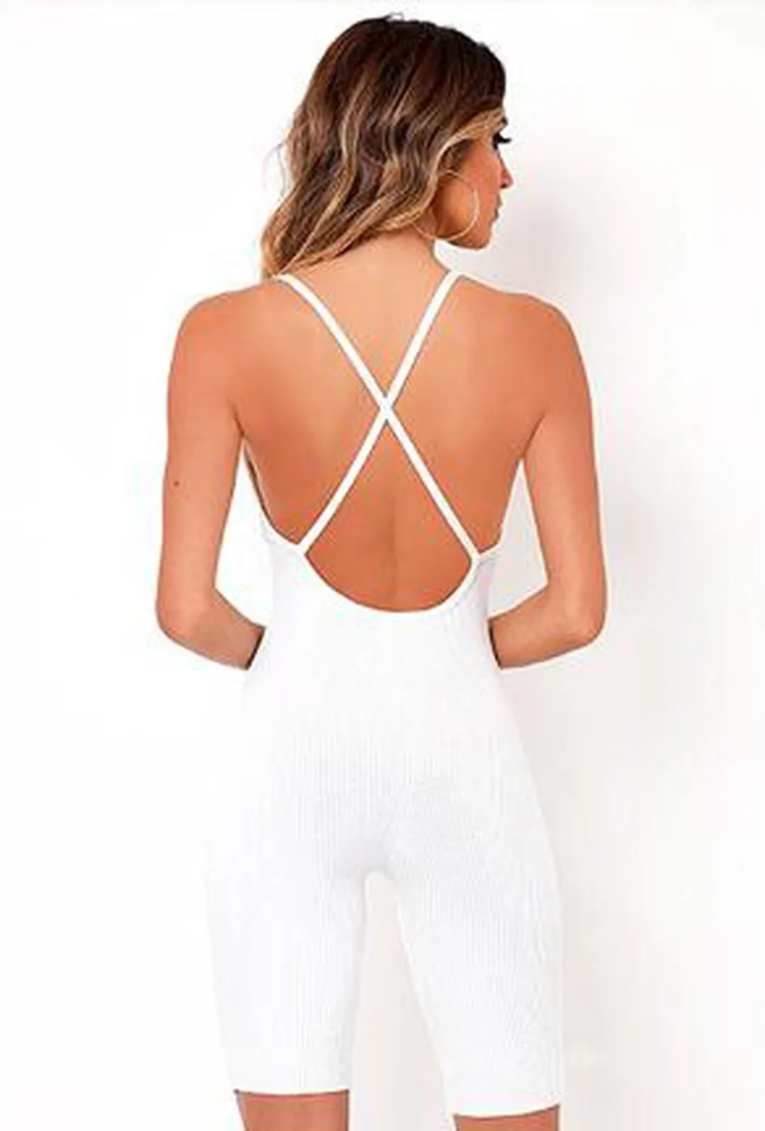 KIN - RIB KNIT BODYSUIT