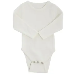 KIPP IVORY KNIT BODYSUIT