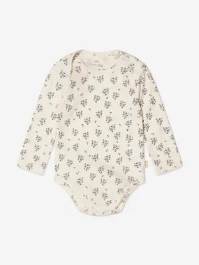 Konges Sløjd Baby Organic Cotton Long Sleeve Bodysuit