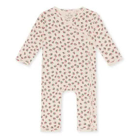 Konges Sløjd Classic Onesie | Fleur Tricolore