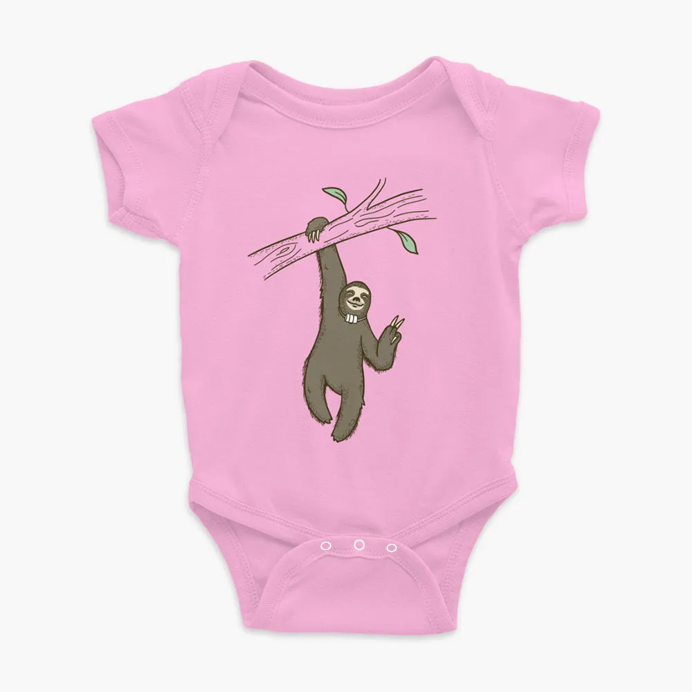 Lazy Sunday - Infant Onesie