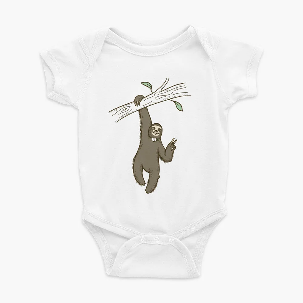 Lazy Sunday - Infant Onesie