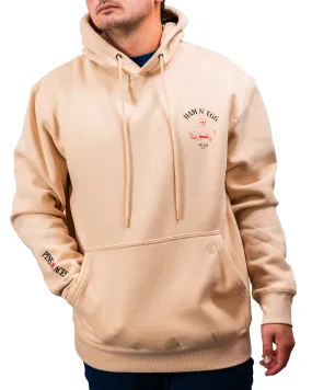 Lifestyle Hoodie - Ham n' Egg