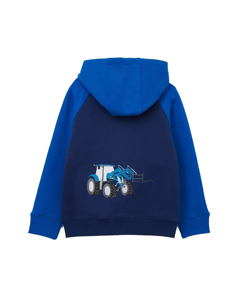 Lighthouse Jackson Childrens Full Zip Hoodie