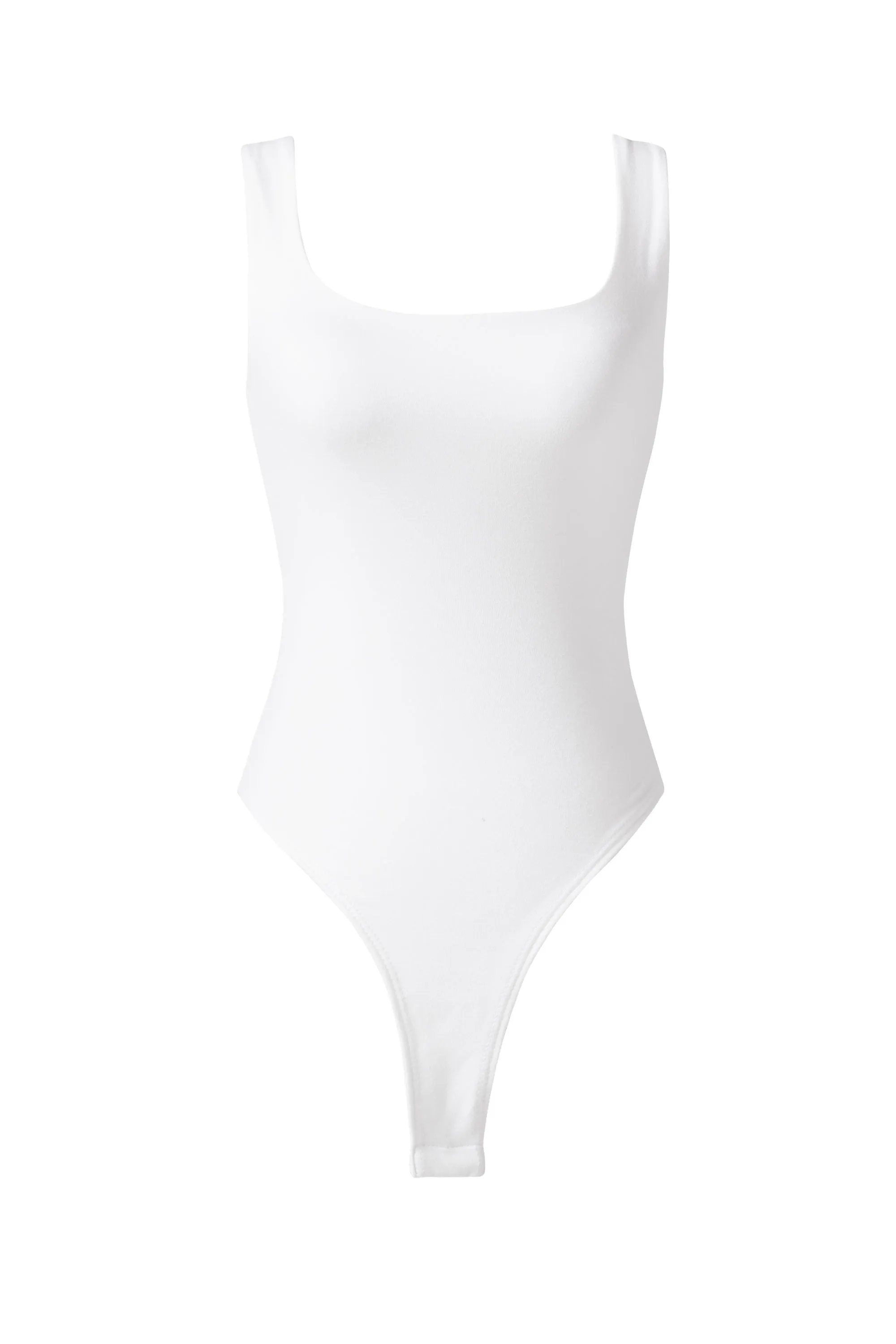 Lisa White Bodysuit