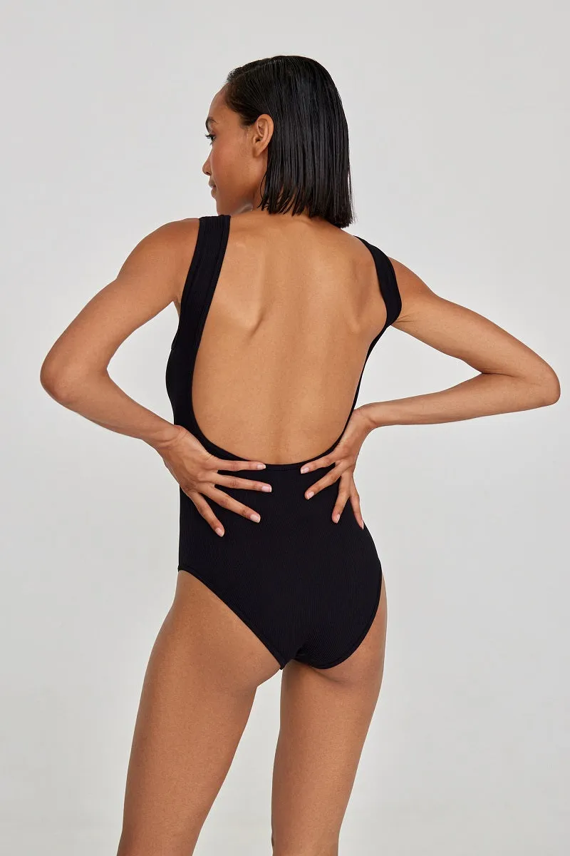 Low back bodysuit