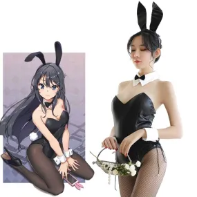 Mai Sakurajima Bunny Girl Senpai Costume