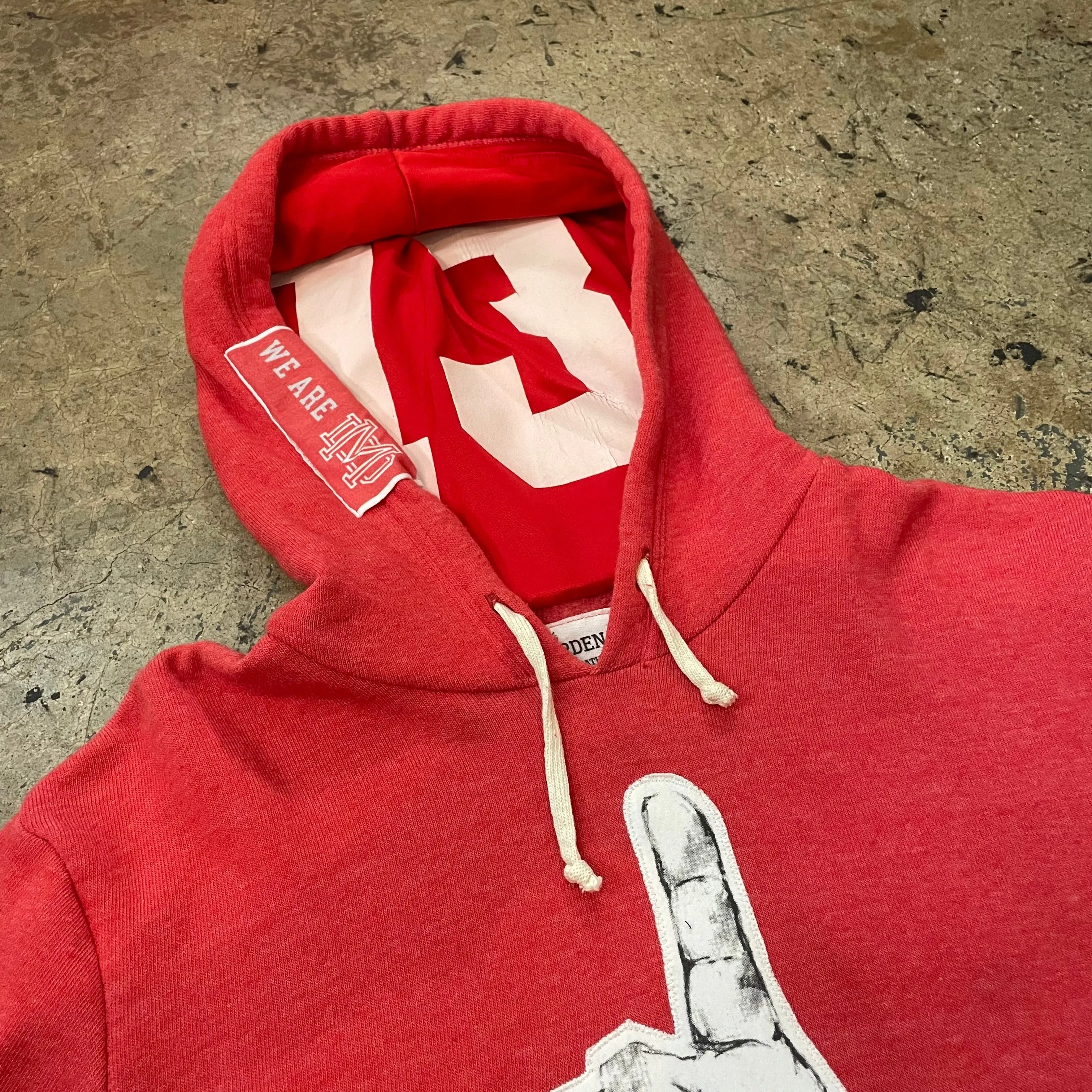 Mater Dei - "Honor, Glory, Love" #13 Hoodie