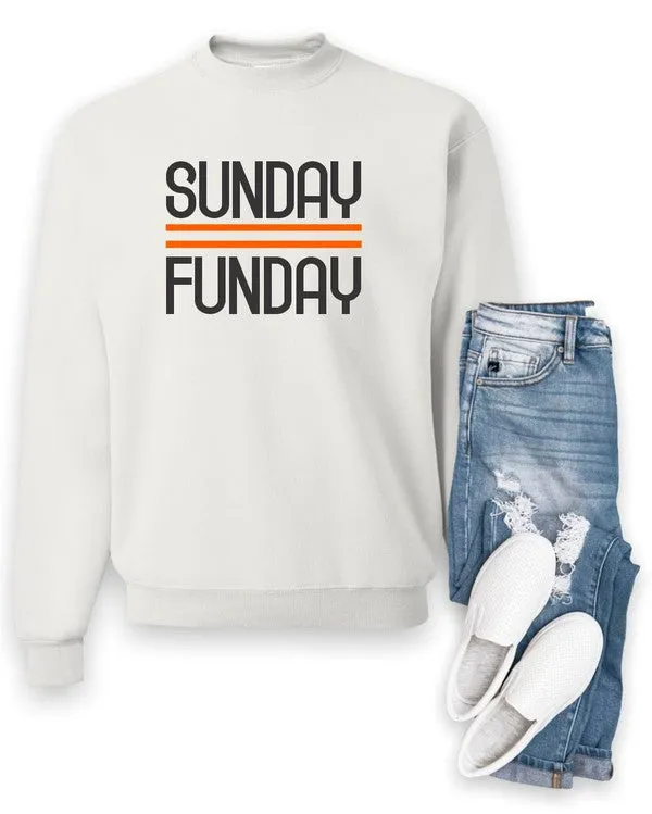 Meghan Sunday Funday Sweatshirt