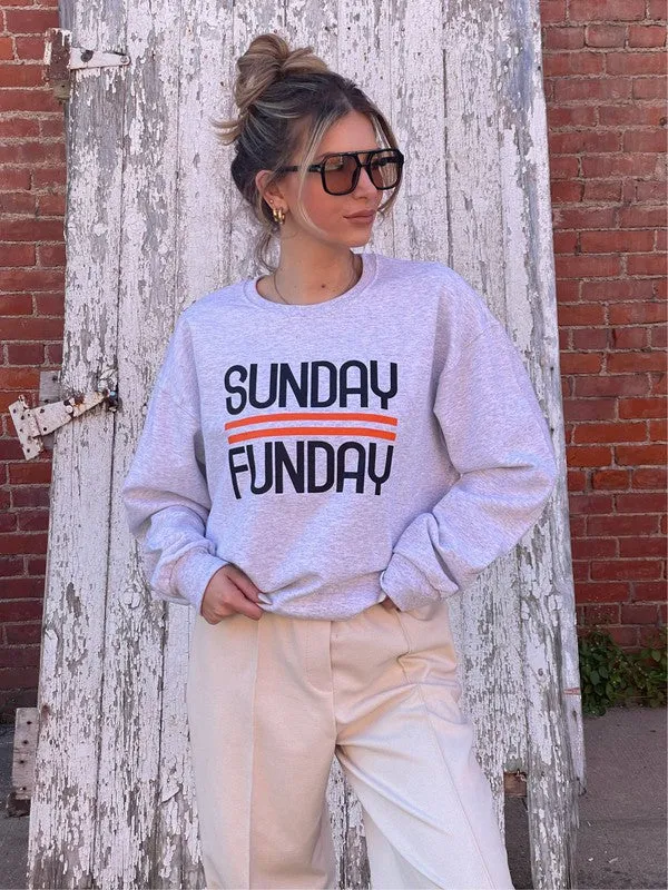 Meghan Sunday Funday Sweatshirt