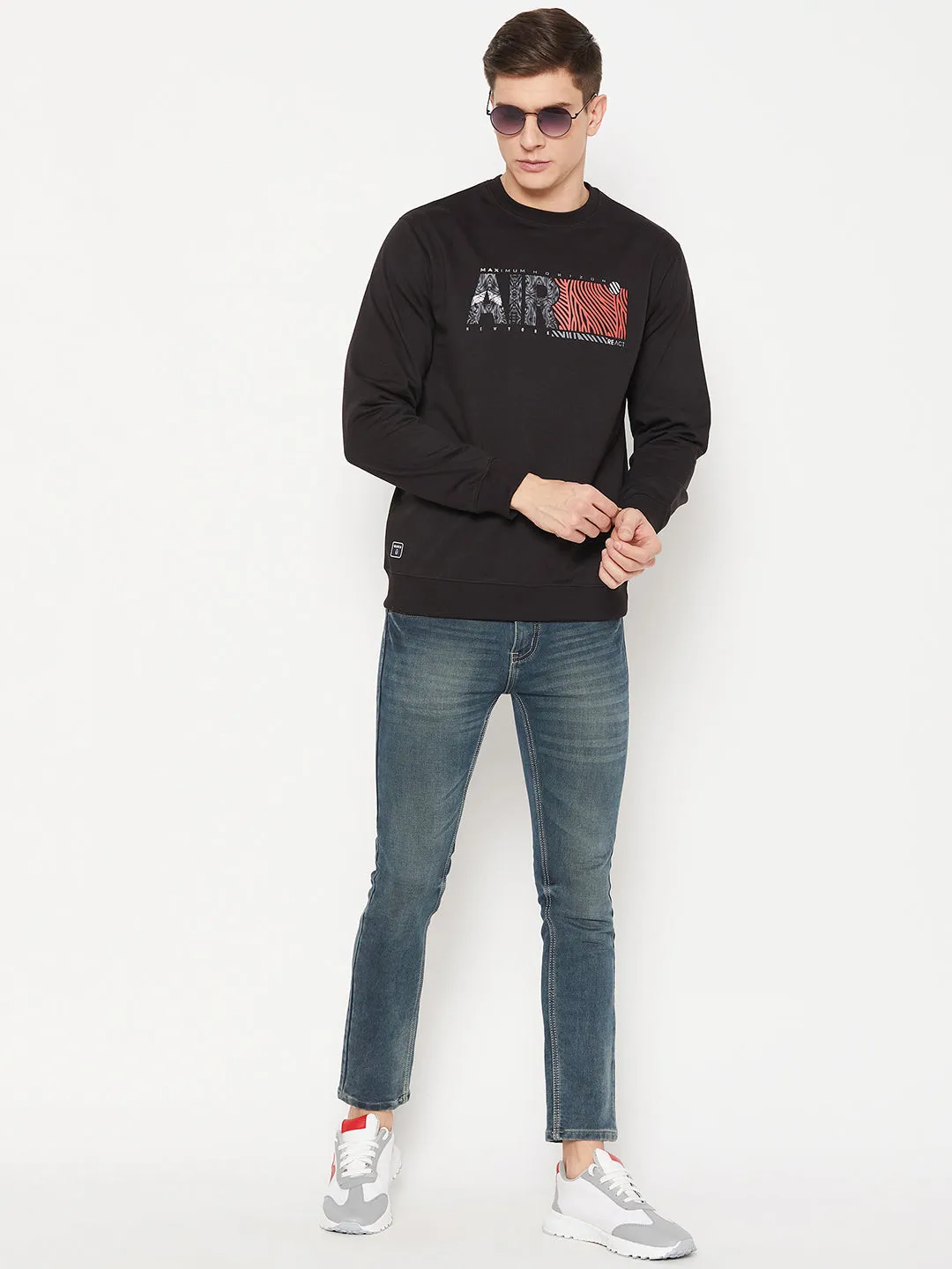 Men Sweatshirt