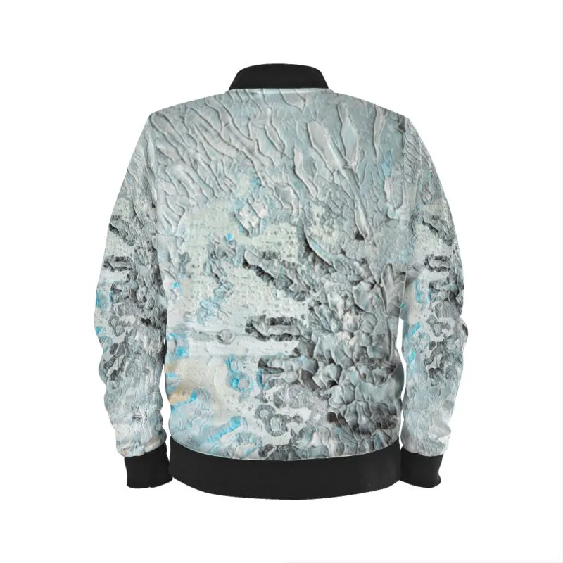 Men's Bomber Jacket San Francisco Sparks Limited Edition