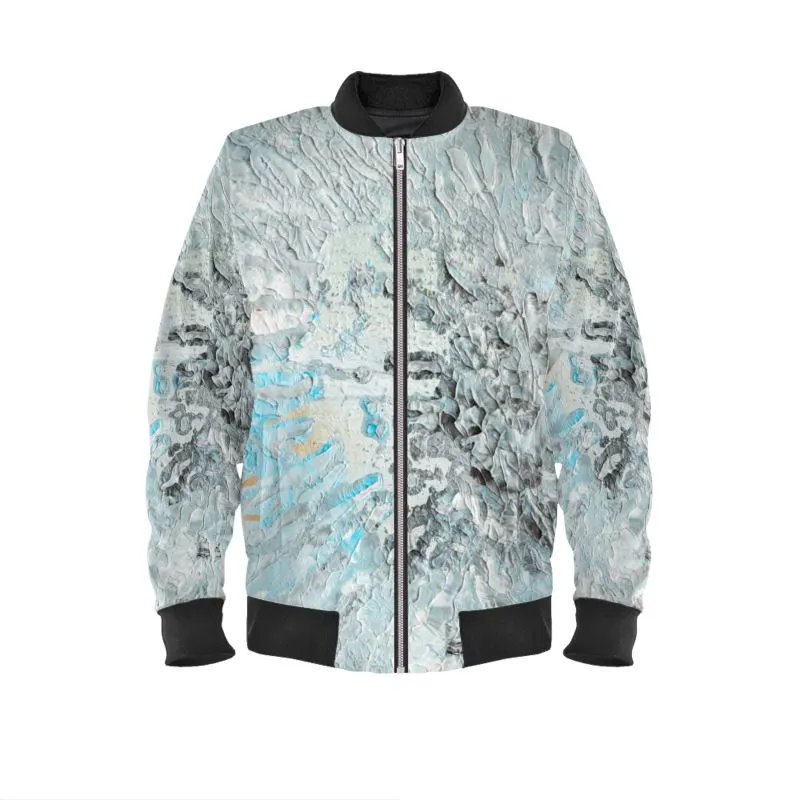 Men's Bomber Jacket San Francisco Sparks Limited Edition