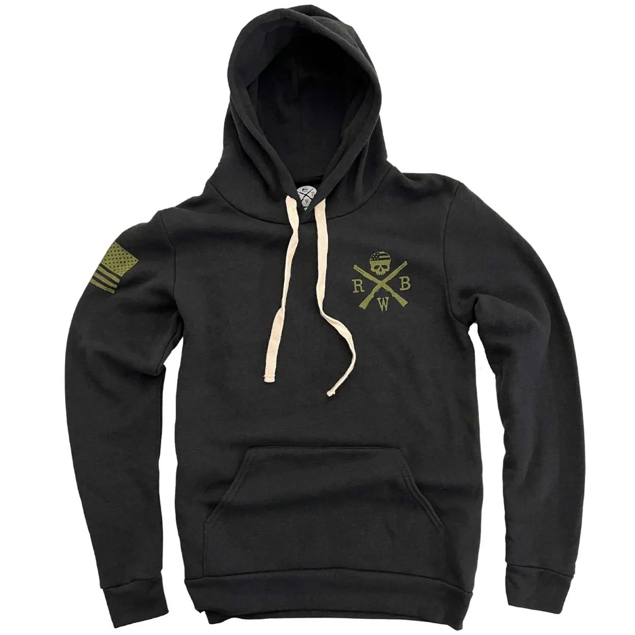 Men's Don't Tread On Me Hooded Sweatshirt