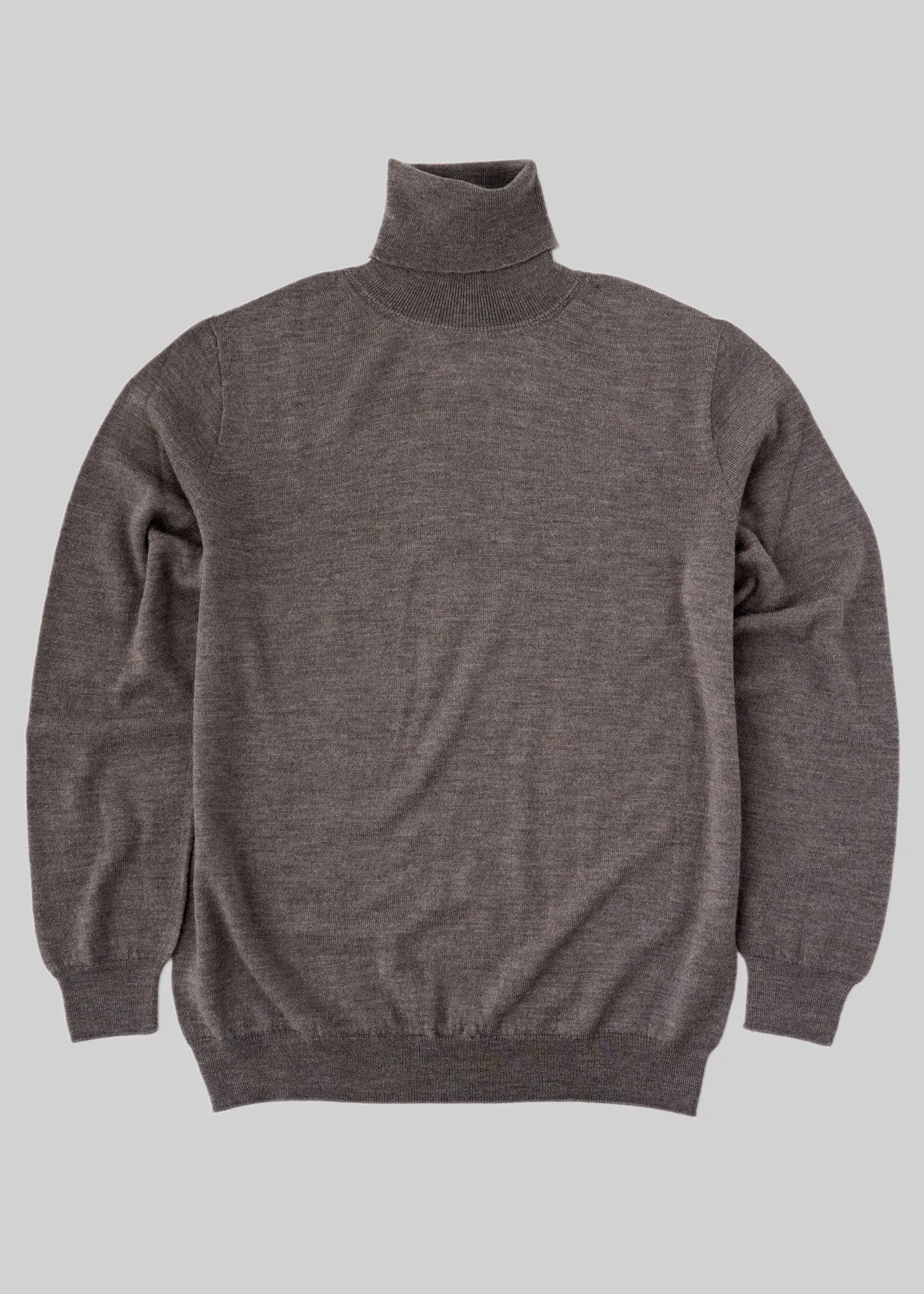 Merino Turtleneck