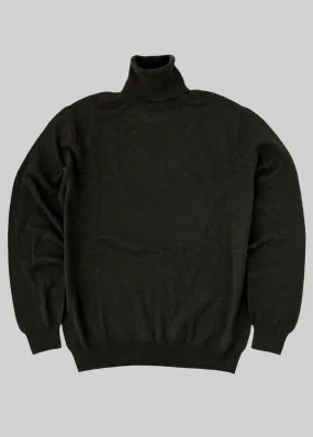 Merino Turtleneck