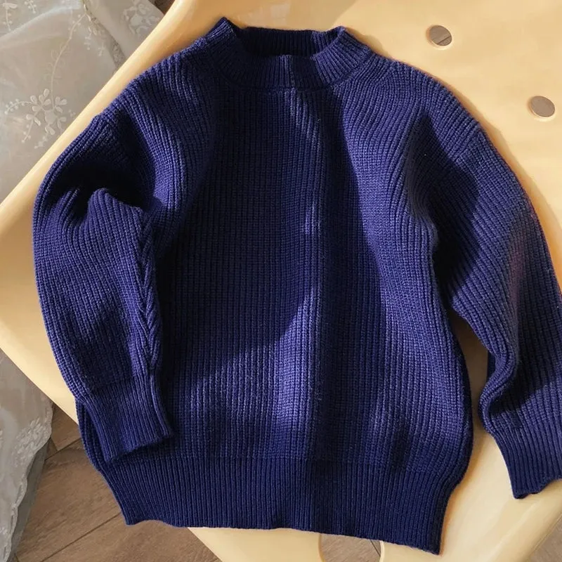 Navy Jumper (Gender Neutral) #10001015