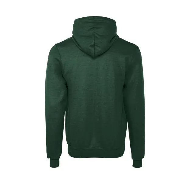 NJ Script HALFTIME x Champion Full-Zip Hoodie (Green White)