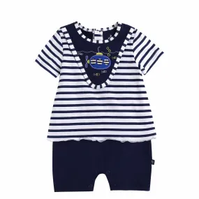 Ocean County Baby Bodysuit