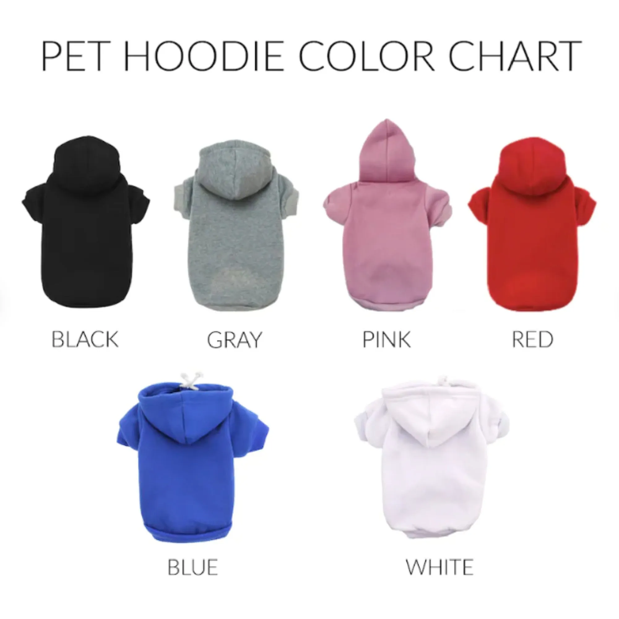 Oh Deer Pet Hoodie