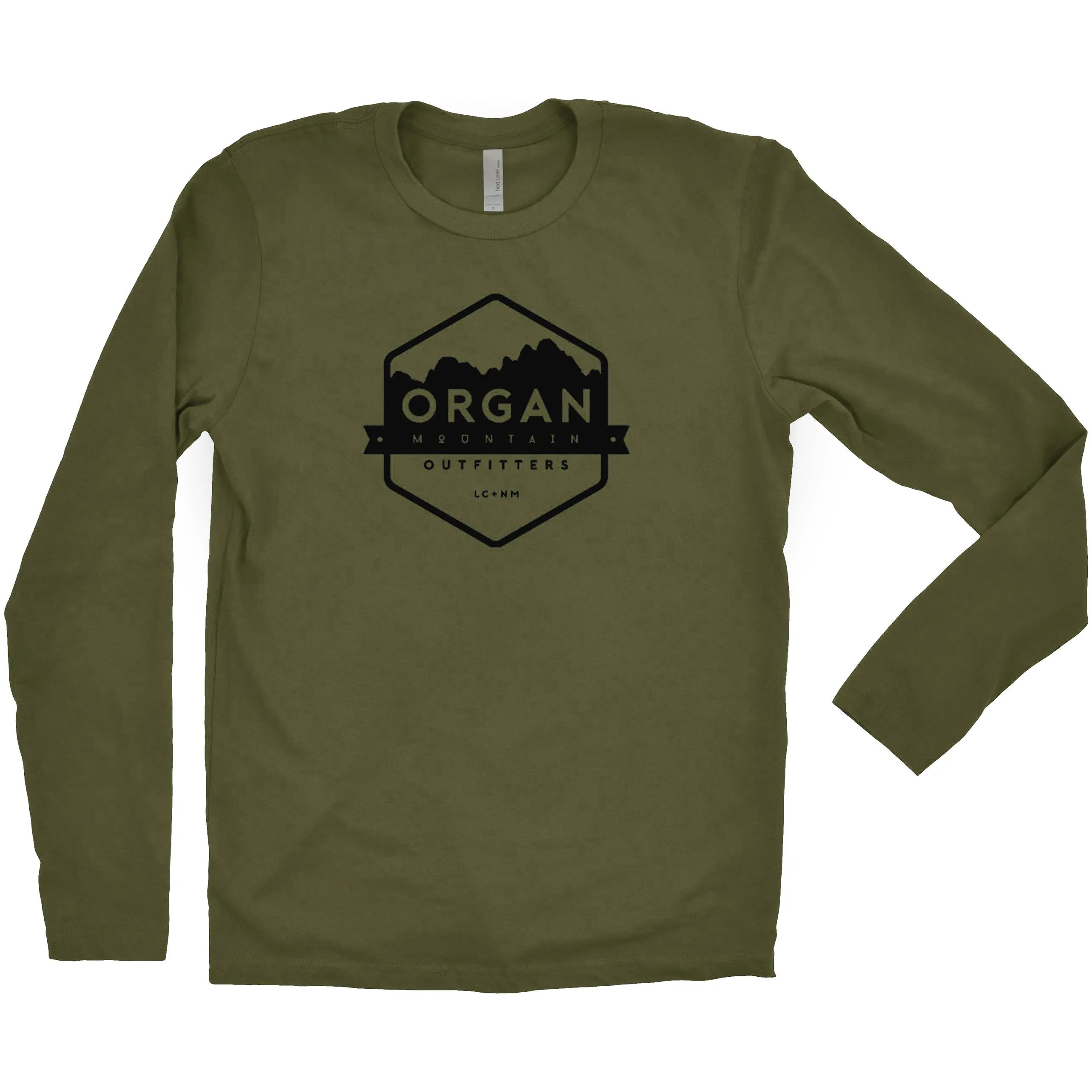 OMO Classic Long Sleeve | 100% Cotton