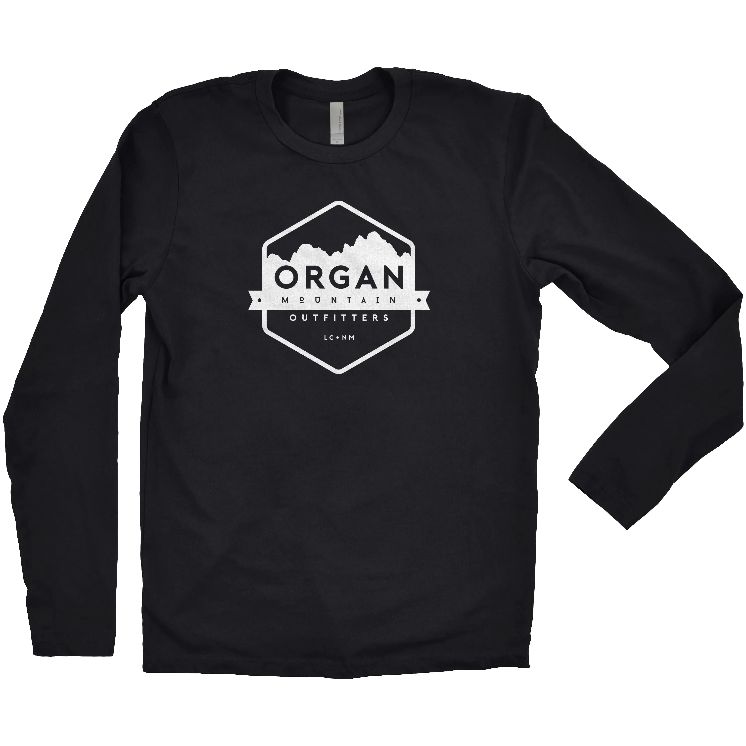 OMO Classic Long Sleeve | 100% Cotton