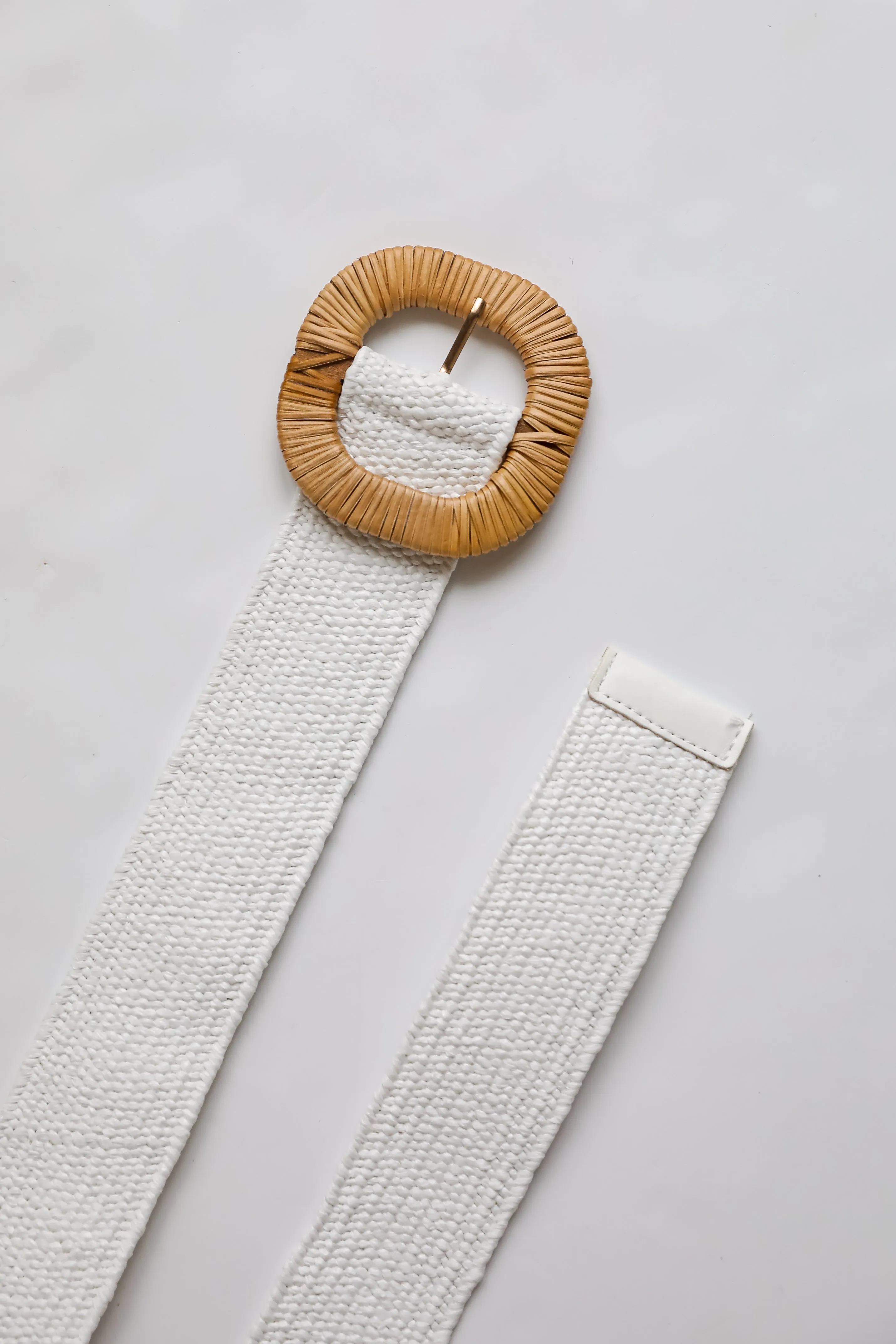 On Island Time Straw Belt