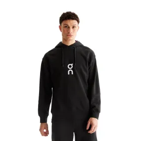 On Men's Club Hoodie Black