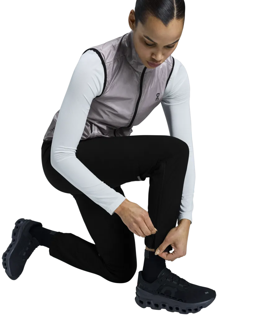 On Running Running Pants (Womens) - Black