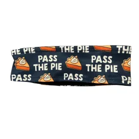 Pass the Pie Fleece Lined Headband