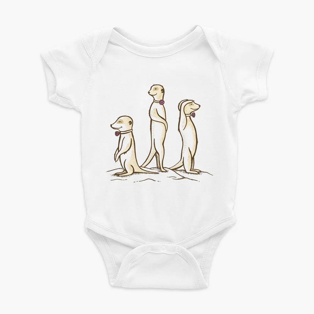 Passy Meerkats - Infant Onesie