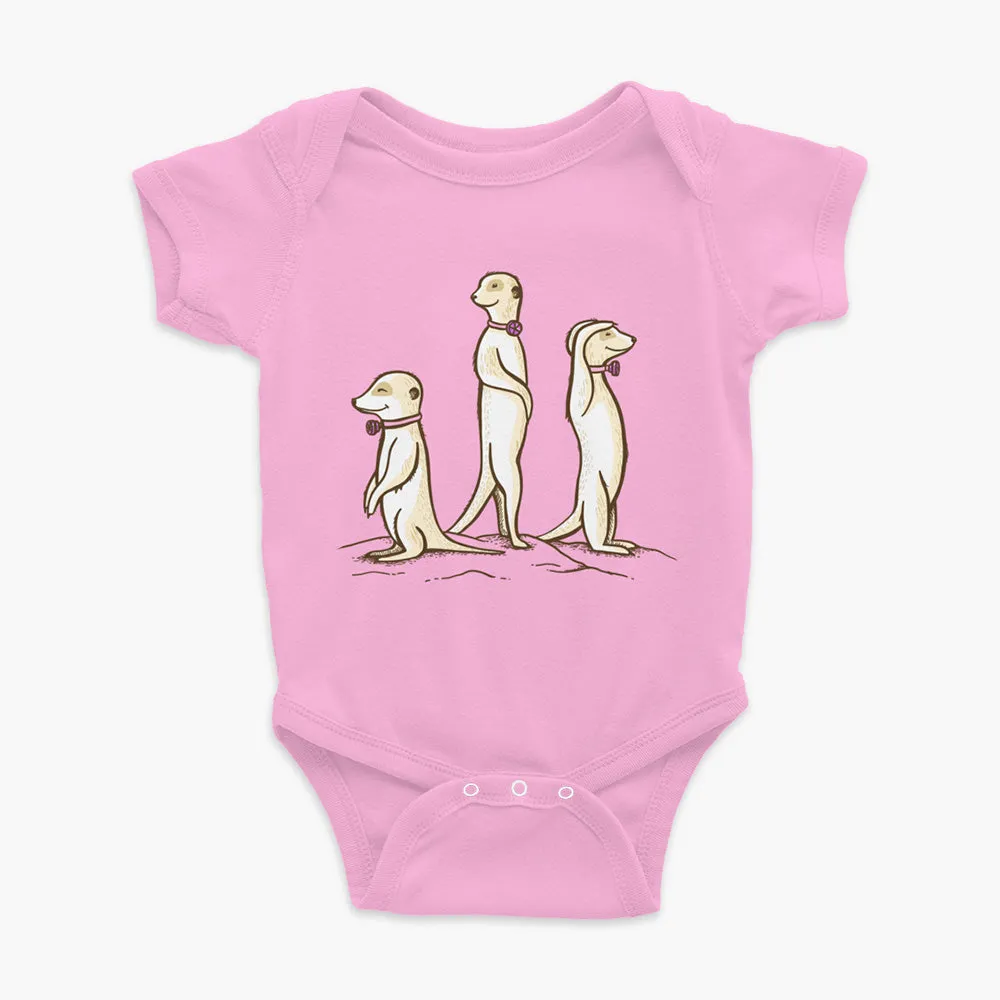 Passy Meerkats - Infant Onesie