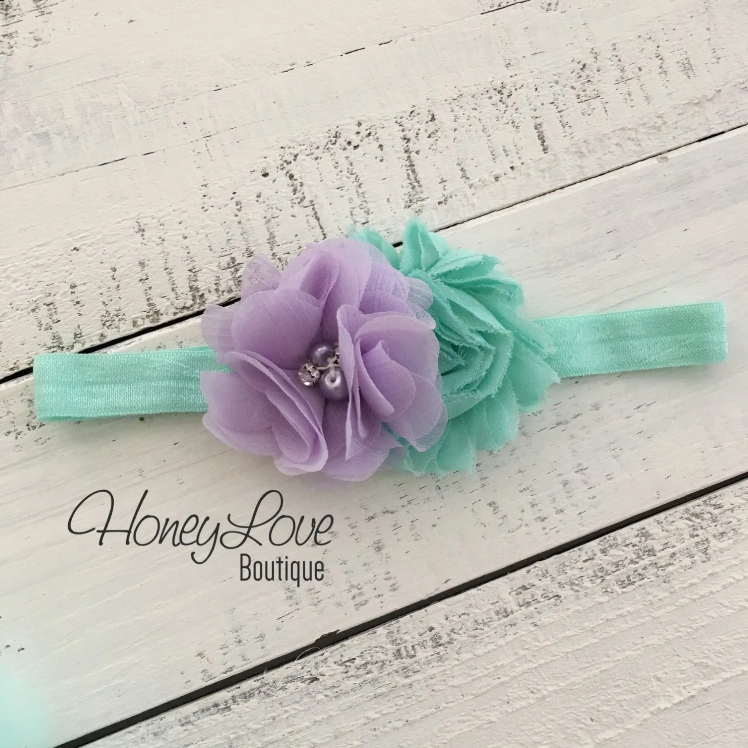 PERSONALIZED Name with Arrow - Gold Glitter, Mint/Aqua and Lavender Purple