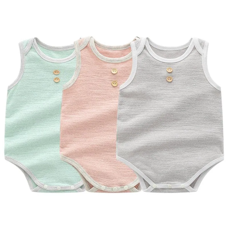 Premium 2 Pieces Baby's Bodysuit Set