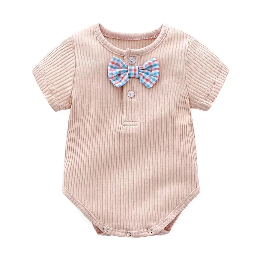 Premium 4 Colors Unisex Baby's Bodysuit