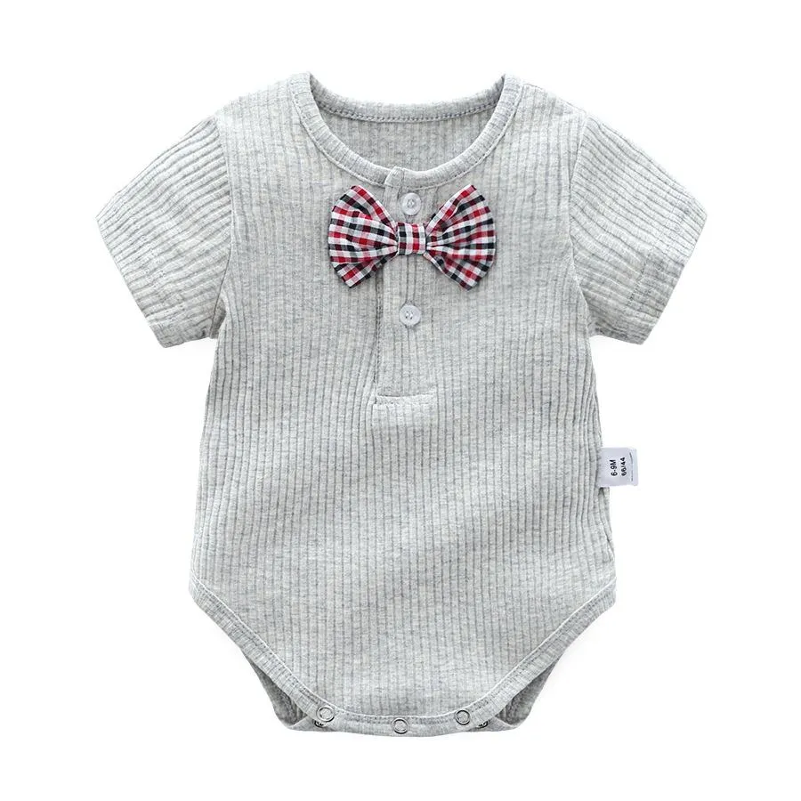 Premium 4 Colors Unisex Baby's Bodysuit