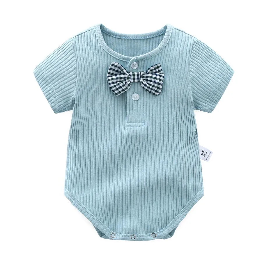 Premium 4 Colors Unisex Baby's Bodysuit