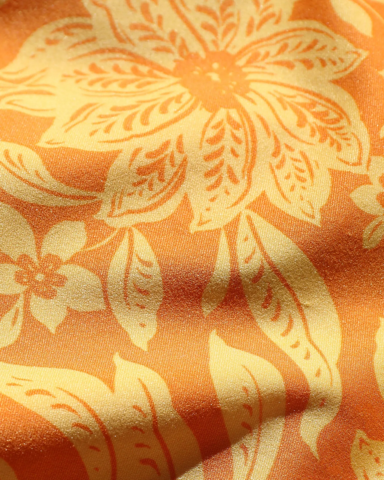 Printed Kendal One Piece - Golden Hour Blooms