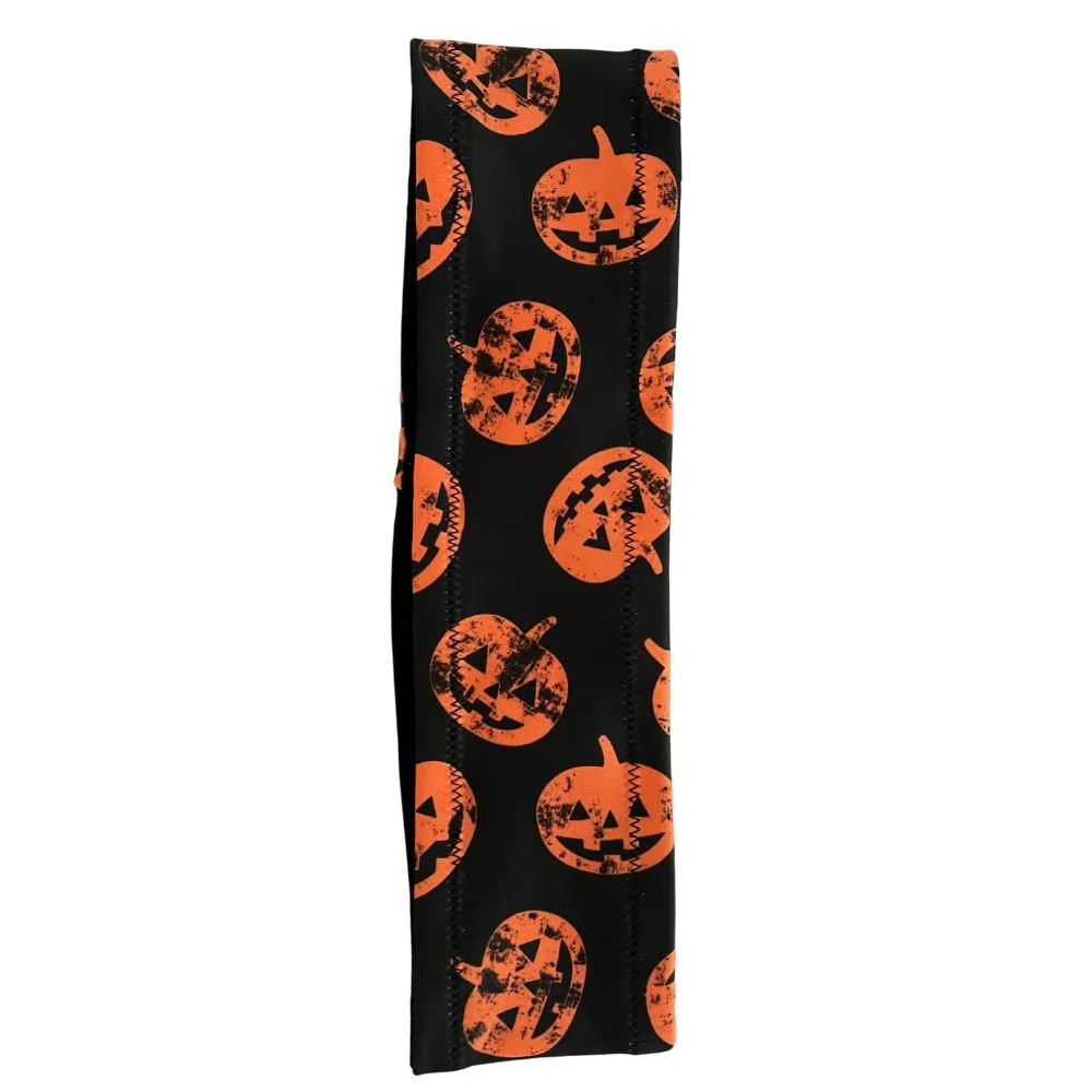 Pumpkins Fleece Lined Headband