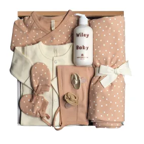 Quincy Mae The Essentials Gift Box - Petal