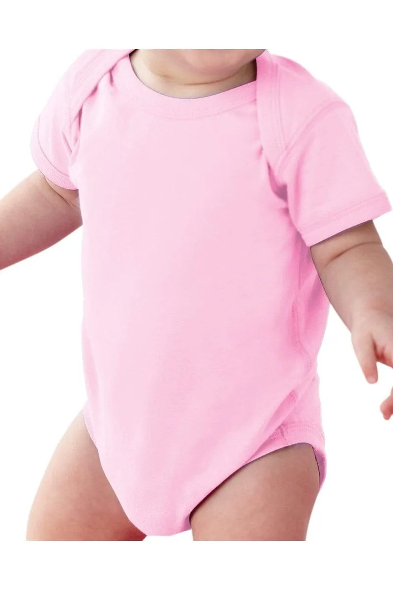 Rabbit Skins 4424: Infant Fine Jersey Bodysuit