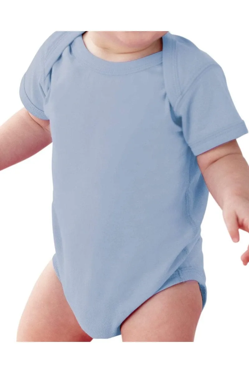 Rabbit Skins 4424: Infant Fine Jersey Bodysuit