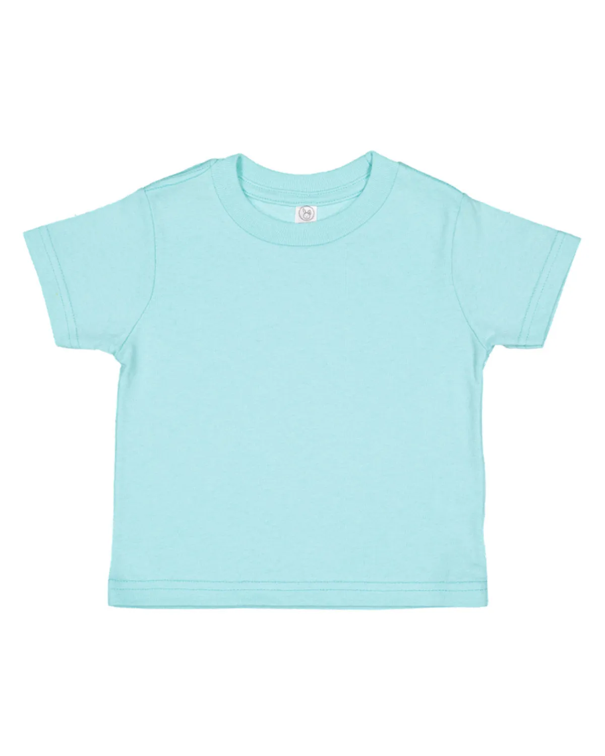 Rabbit Skins Toddler Fine Jersey T-Shirt # 3321 Chill