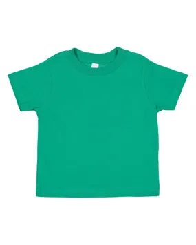 Rabbit Skins Toddler Fine Jersey T-Shirt # 3321 Kelly