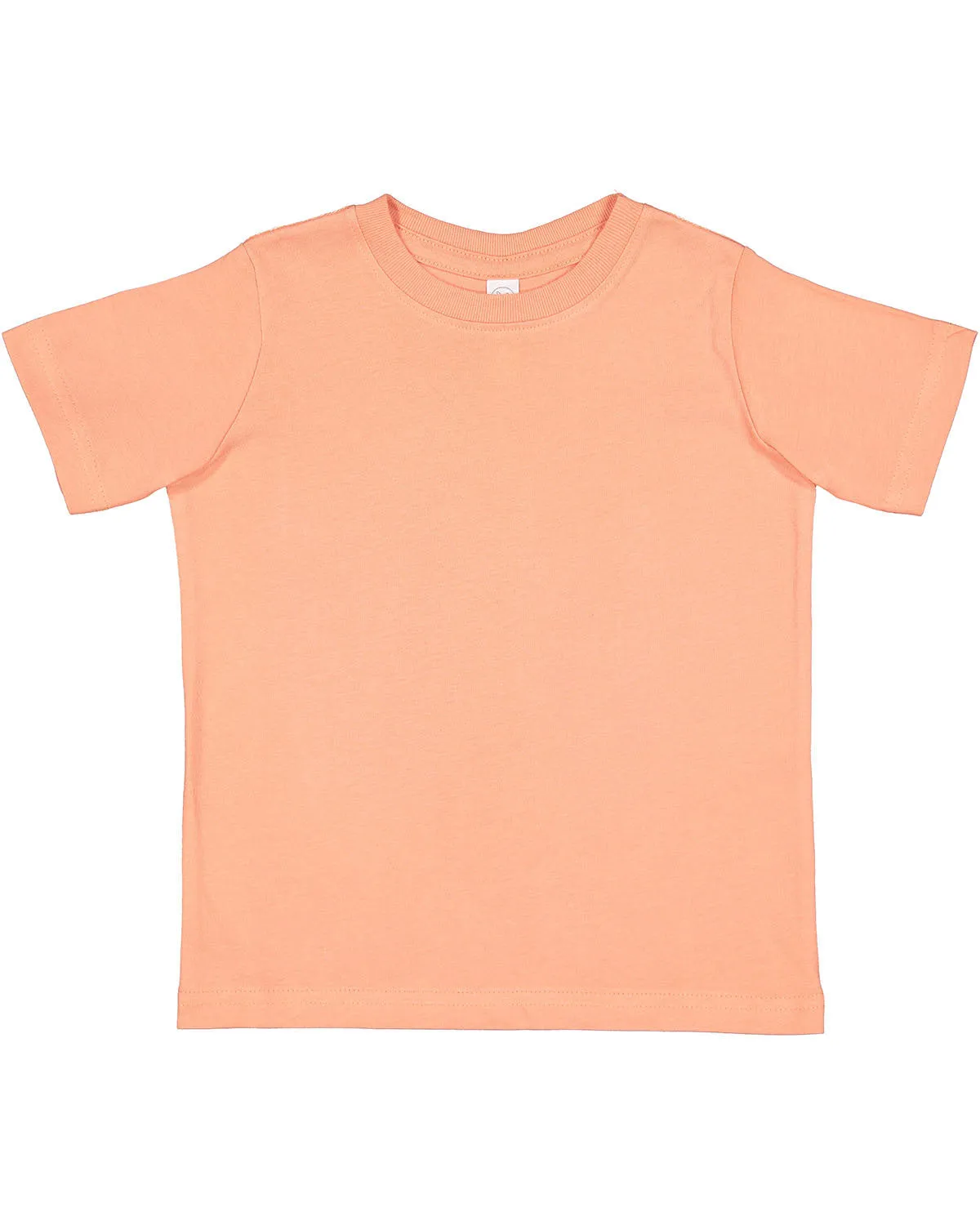 Rabbit Skins Toddler Fine Jersey T-Shirt # 3321 Pink Shades