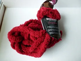 Red Sophia  Knit or Knot by By Bernat