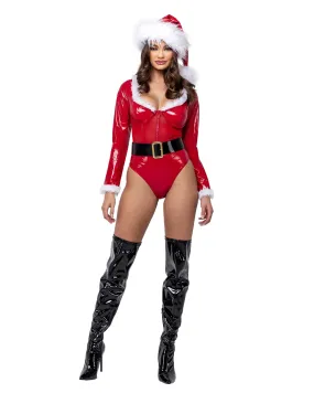 Roma 2PC Santa Baby Costume