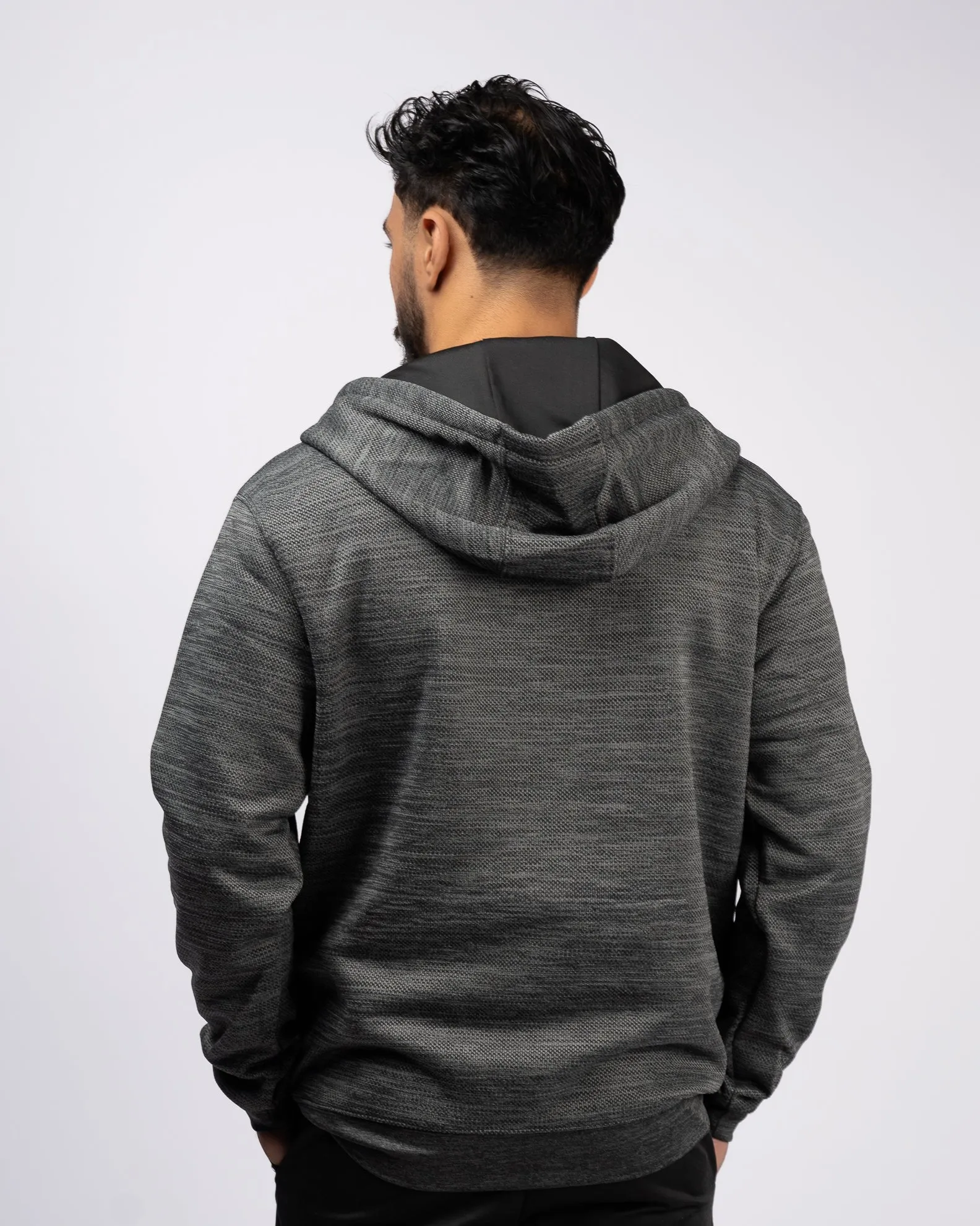 Ryder Quarter Zip-up Hoodie