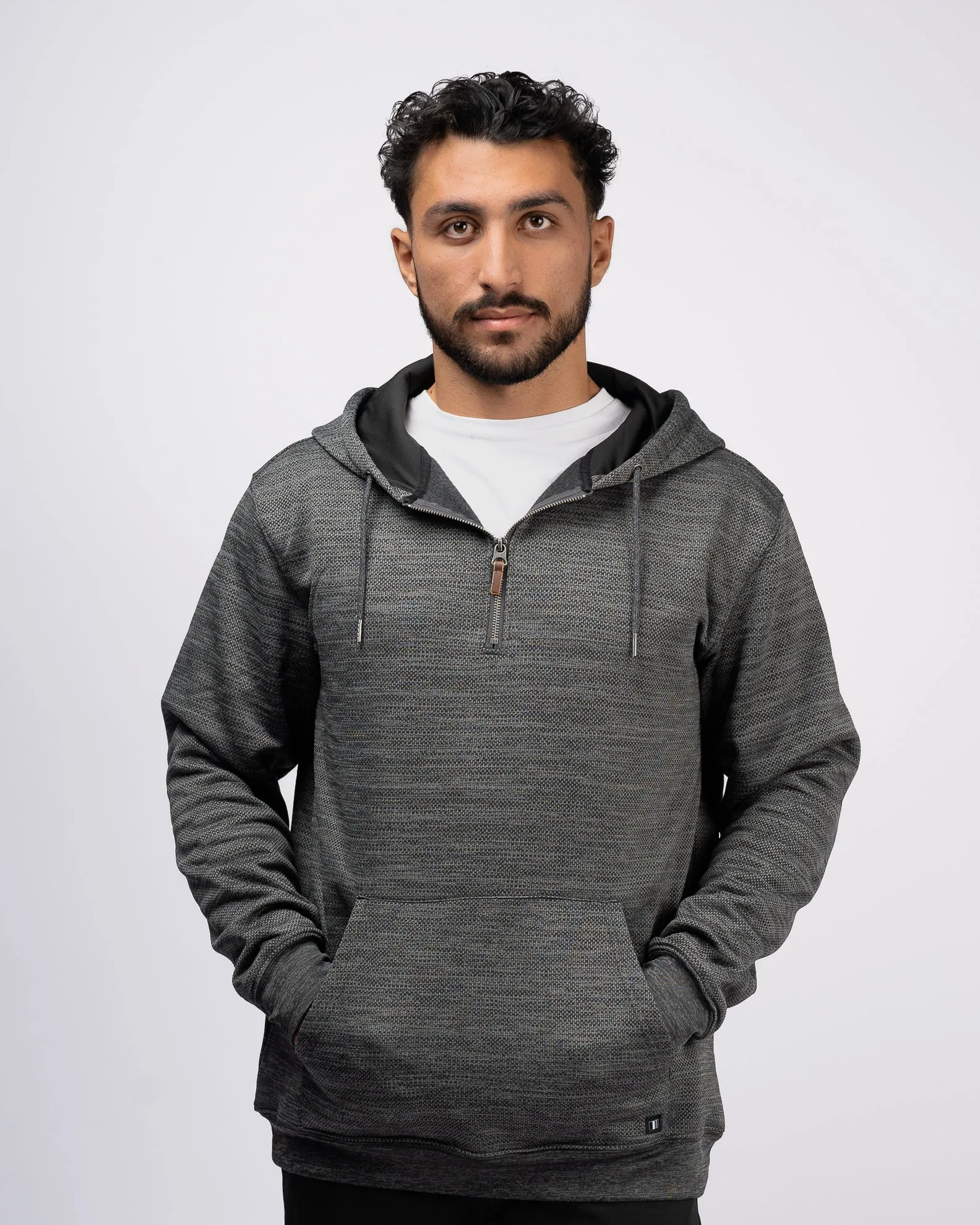 Ryder Quarter Zip-up Hoodie